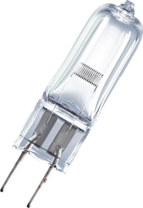 Osram NV-Glühlampe 64633 HLX 150W 15V G6,35 o.R Lampe für medizinische Anwendungen 4050300006710 542 (150 W, GY6.35)