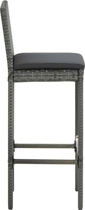 Produktbild vidaXL Randell (60.50 x 60.50 x 110.50 cm)