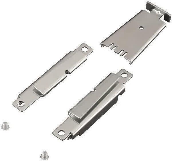 Produktbild Rittal Rack-Einbaukit (Packung mit 6)