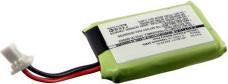 Actual product image DLH Battery 84479-01 For Plantronics 0.5Wh (CS540)