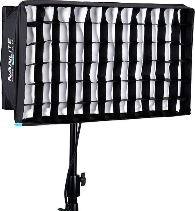 Image du produit Nanlite SB-PS120-Q pour boîte à lumière PavoSlim à fixation rapide (Boîte à lumière, 65.50 cm)