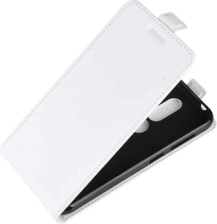 Produktbild Cover-Discount Leder Flip Case mit Fotofach vertikal (Nokia 4.2)