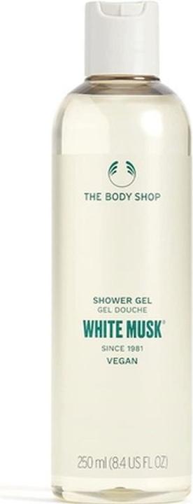 Actual product image The Body Shop White Musk (250 ml)