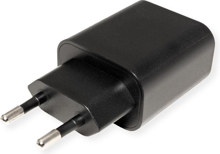 Produktbild Value USB Charger mit Euro-Stecker (25 W, 1 Port)