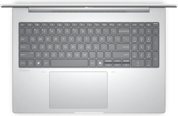 Actual product image HP EliteBook 8 G1a 16 CT3V6ES 16,0" WUXGA IPS 400 Nits, AMD Ryzen 5 230, 24GB RAM, 512GB SSD, Window (16", 512 GB, 19 GB, Germany)