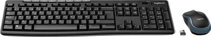 Actual product image Logitech MK270 (NL, Wireless)