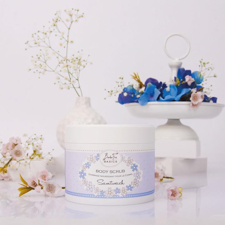 Produktbild Accentra Badefee Körperpeeling "Samtweich" (400 ml)