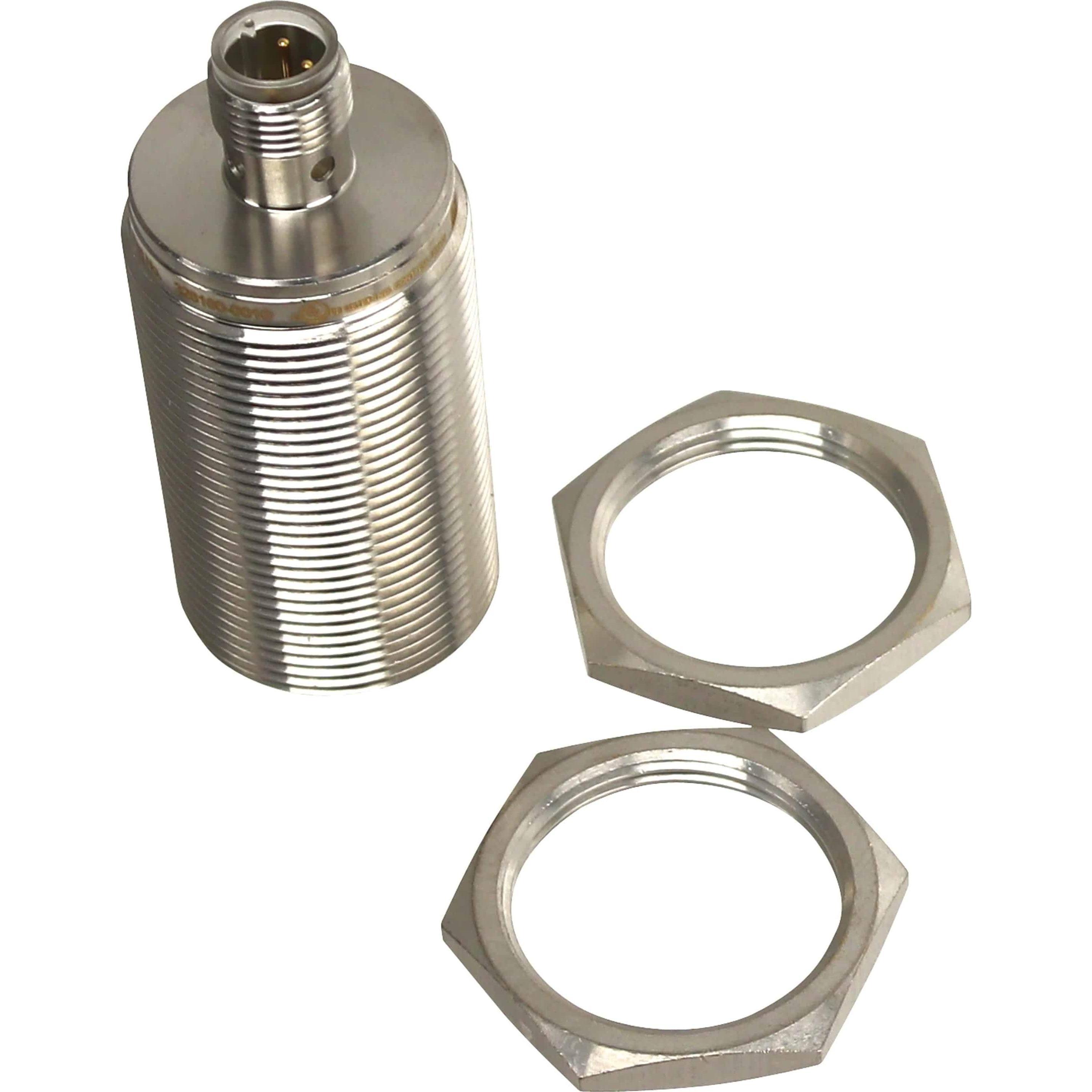 Pepperl & Fuchs PEPPERL+FUCHS Induktiver Sensor NXB15-30GM50-E2-V1, Taster + Schalter