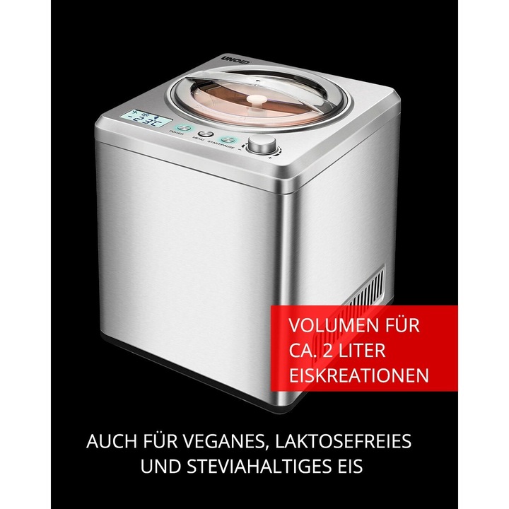 Actual product image Unold Exclusive (EU plug)