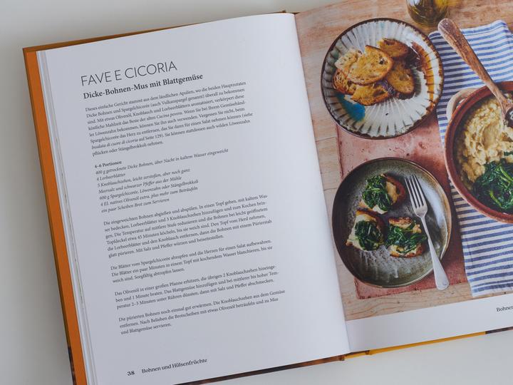 Image du produit Gennaros Cucina Povera (Allemand, Gennaro Contaldo, Katrin Korch, 2023)