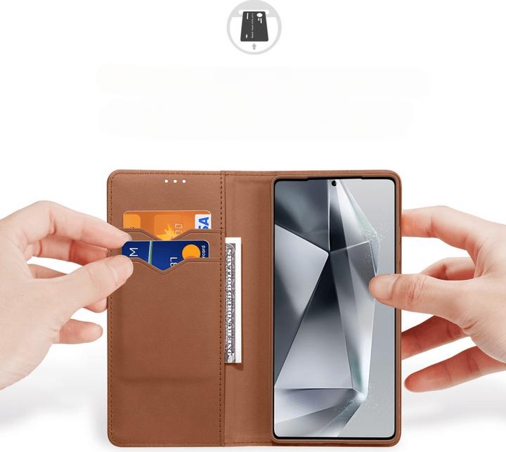 Immagine prodotto Dux Ducis Serie Hivo (Samsung Galaxy S25 Ultra)