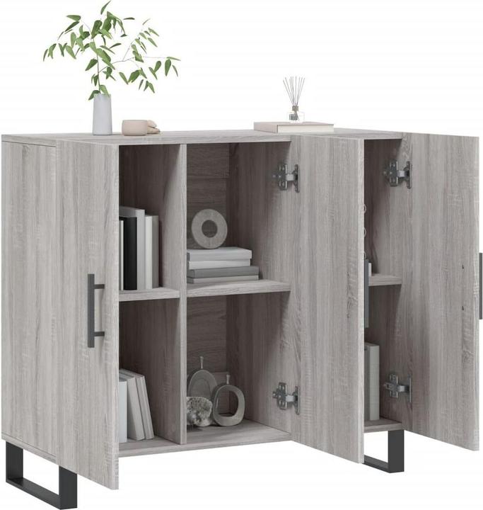 Image du produit vidaXL Sideboard (90 x 34 x 80 cm)