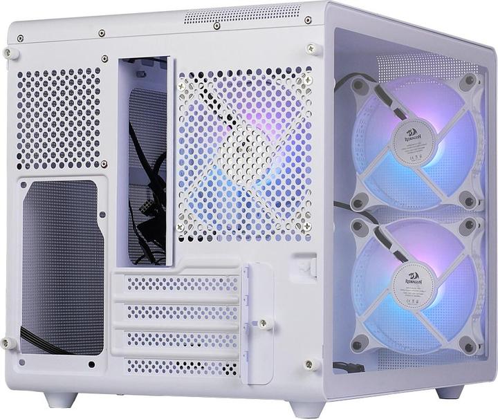 Actual product image Redragon Obudowa Pagos 1 ARGB (GC-570W) (Mini-ATX)