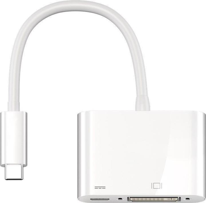 Immagine prodotto Goobay USB Typ C — DVI (USB-C, 19 cm)