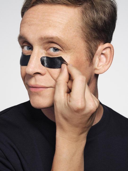 Actual product image Annemarie Börlind Eye Pads Limited Edition Matthias Schweighöfer (Eye patches, Day + Night)