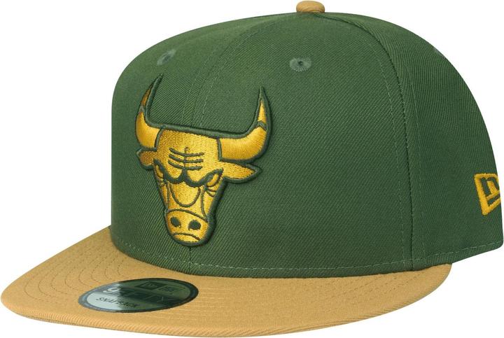 Produktbild New Era 9Fifty Chicago Bulls Panama