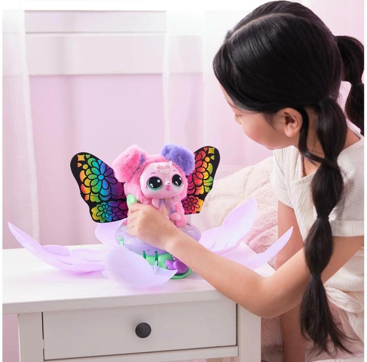 Produktbild Spin Master Hatchimals Alive - Bloom Surprise Puppyfly