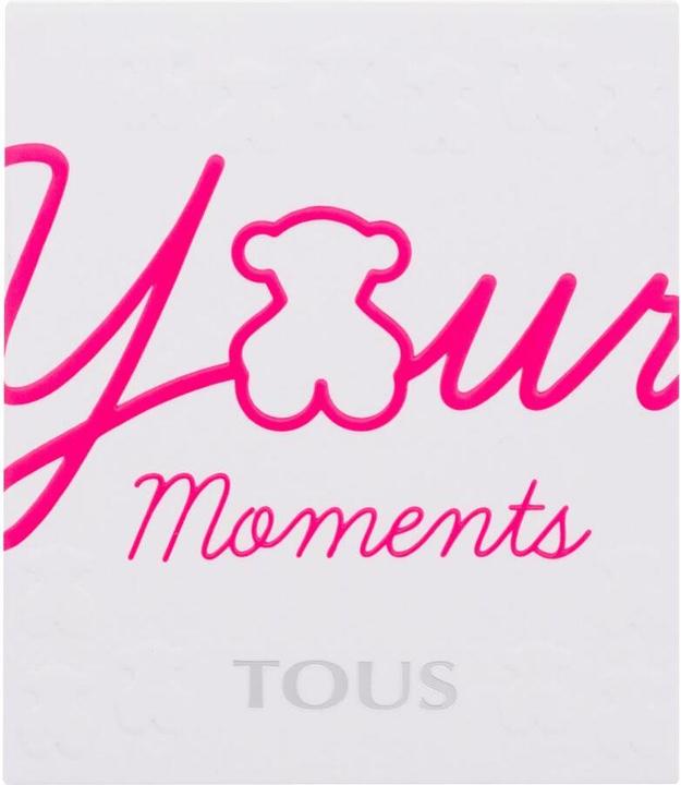 Actual product image Tous Your Moments (Eau de toilette, 30 ml)