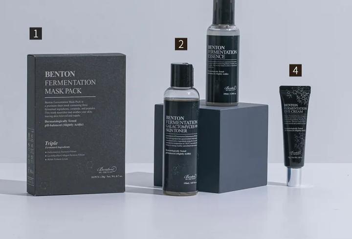Produktbild Benton Fermentation essence (100 ml)