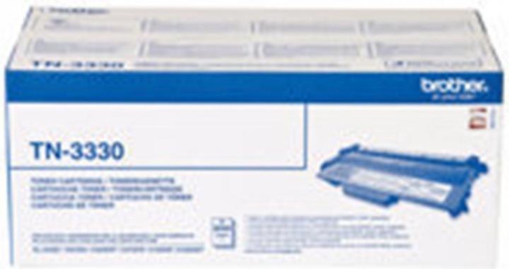 Produktbild Brother Tn-3330 (BK)