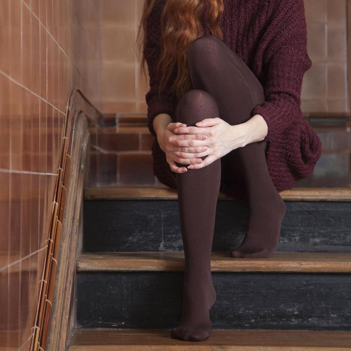 Produktbild Heat Holders 1 Paar Thermo Strumpfhose Innenfleece Gefüttert Extra Warm (S)