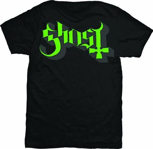Ghost Logo Keyline verde/grigio