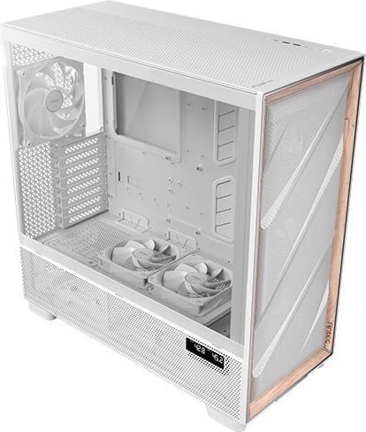 Actual product image Antec Flux Pro (mATX, ITX, ATX)