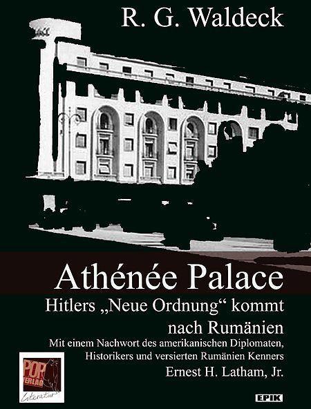 Produktbild Athénée Palace (Deutsch)