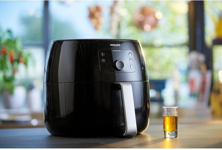 Actual product image Philips Airfryer XXL HD9654/90