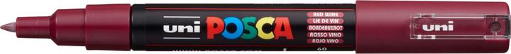 Actual product image Posca Extra Fine Marker PC-1M (1 x)
