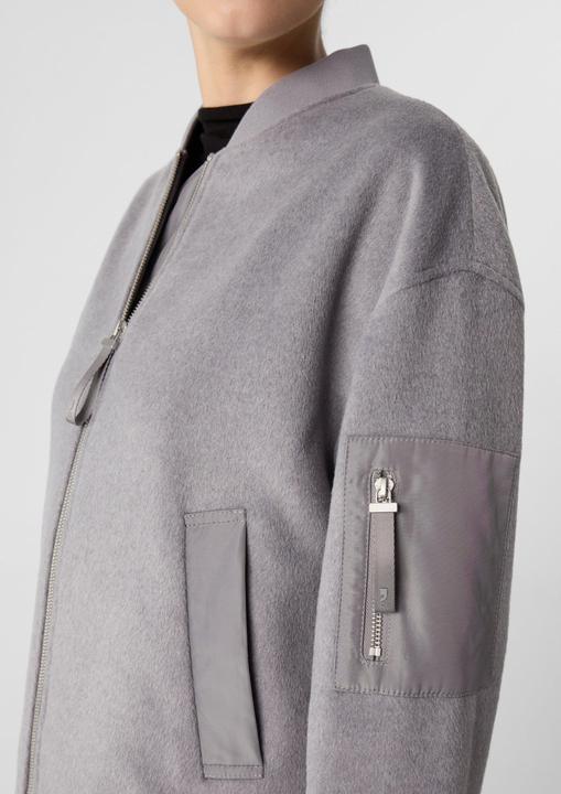 Actual product image Comma Identity Wolljacke (S)