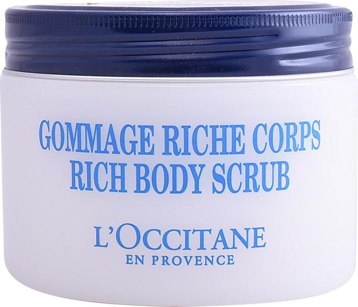 Produktbild L'Occitane Karité Ultra Rich Körperpeeling (200 ml)