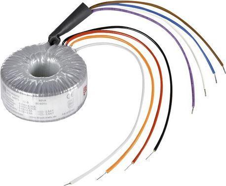 Productafbeelding Block Ringkerntransformator 2x15V 120VA