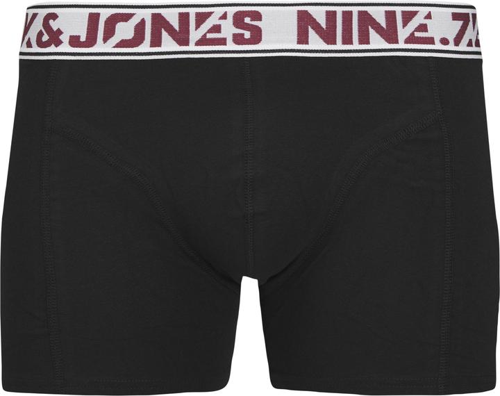 Immagine prodotto Jack & Jones Jaccolton Solid Trunks 3 Pack Sn (L, confezione da 3)