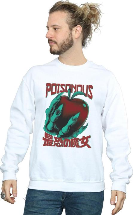 Produktbild Disney Evil Queen Poisonous Sweatshirt (XXL)