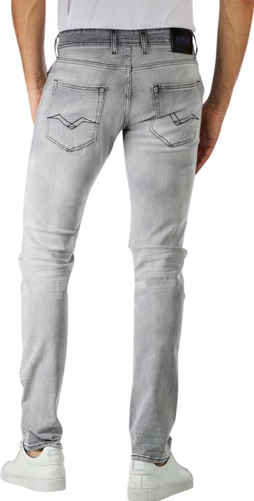 Actual product image Replay Grover Jeans Straight Fit 573B-W24 (W30/L34)