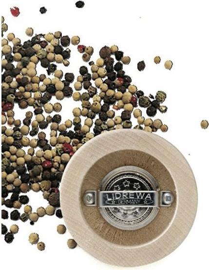 Actual product image Lidrewa Toscana pepper mill, height: 300 mm, natural (Pepper)