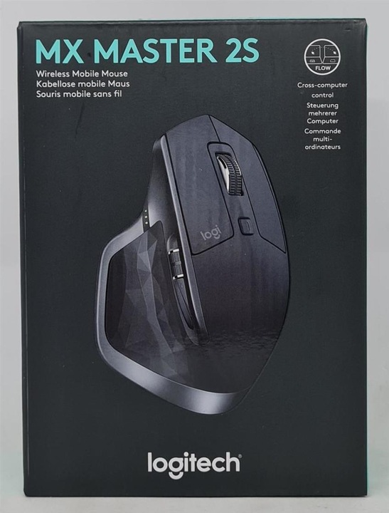 Productafbeelding Logitech MX Master 2S (Draadloze)
