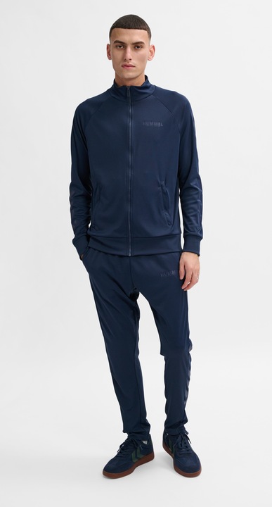 Actual product image hummel Hmllegacy Sune Poly Zip Jacket (L)