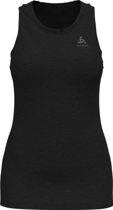 Actual product image Odlo BL TOP crew neck singlet NATURAL PERFORM (S)