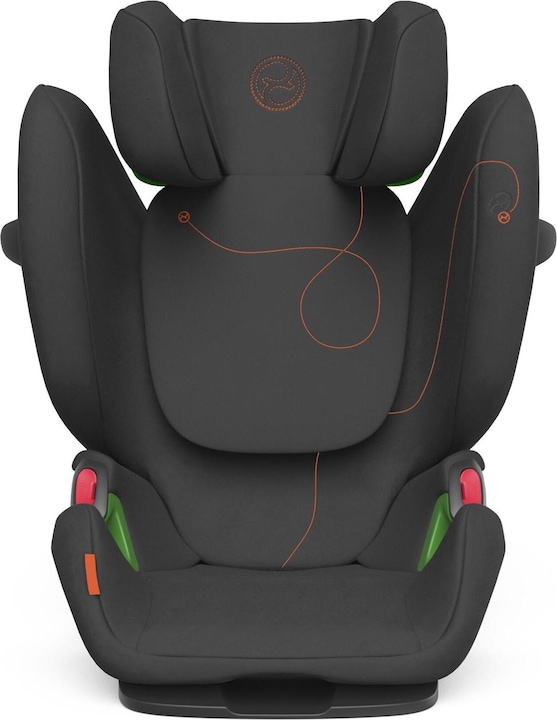 Actual product image Cybex Pallas G (Child seat, ECE R129/i-Size Standard)