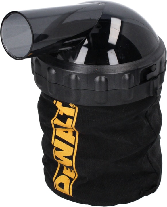 Actual product image DeWalt DWV 9390 Dust bag for battery planer DCP 580 18 V