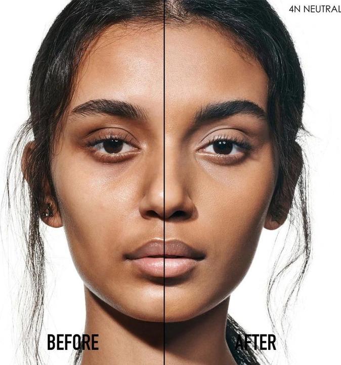 Actual product image Dior Diorskin Forever Fond de Teint Matte No 4N (4N Neutral)