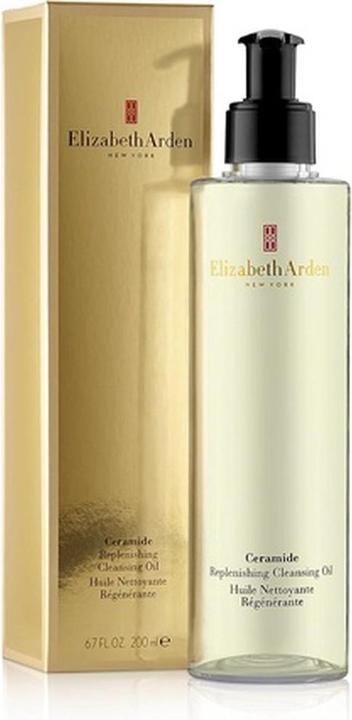 Actual product image Elizabeth Arden Ceramide (Cleansing oil, 195 ml)