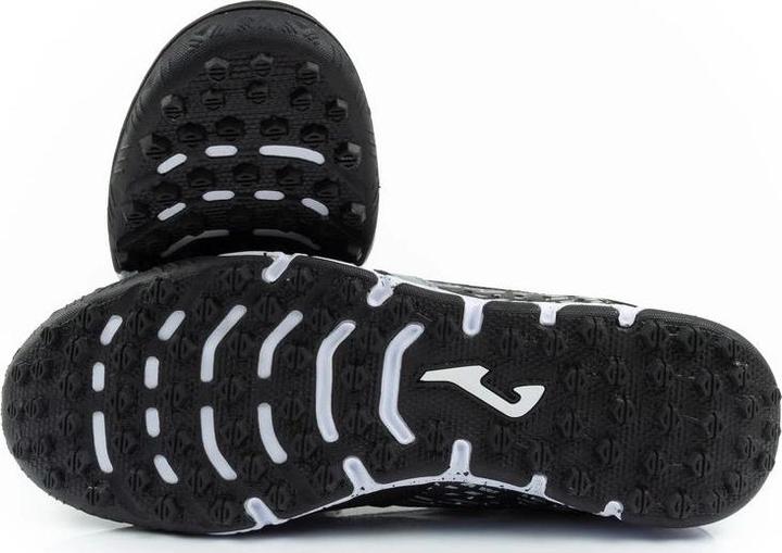 Actual product image Joma Mundial Turf 2601 football boots black MUNS2601TF (43)