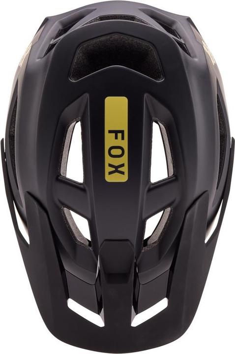 Produktbild Fox Helmet 24 Speedframe Sg Ce Blk
