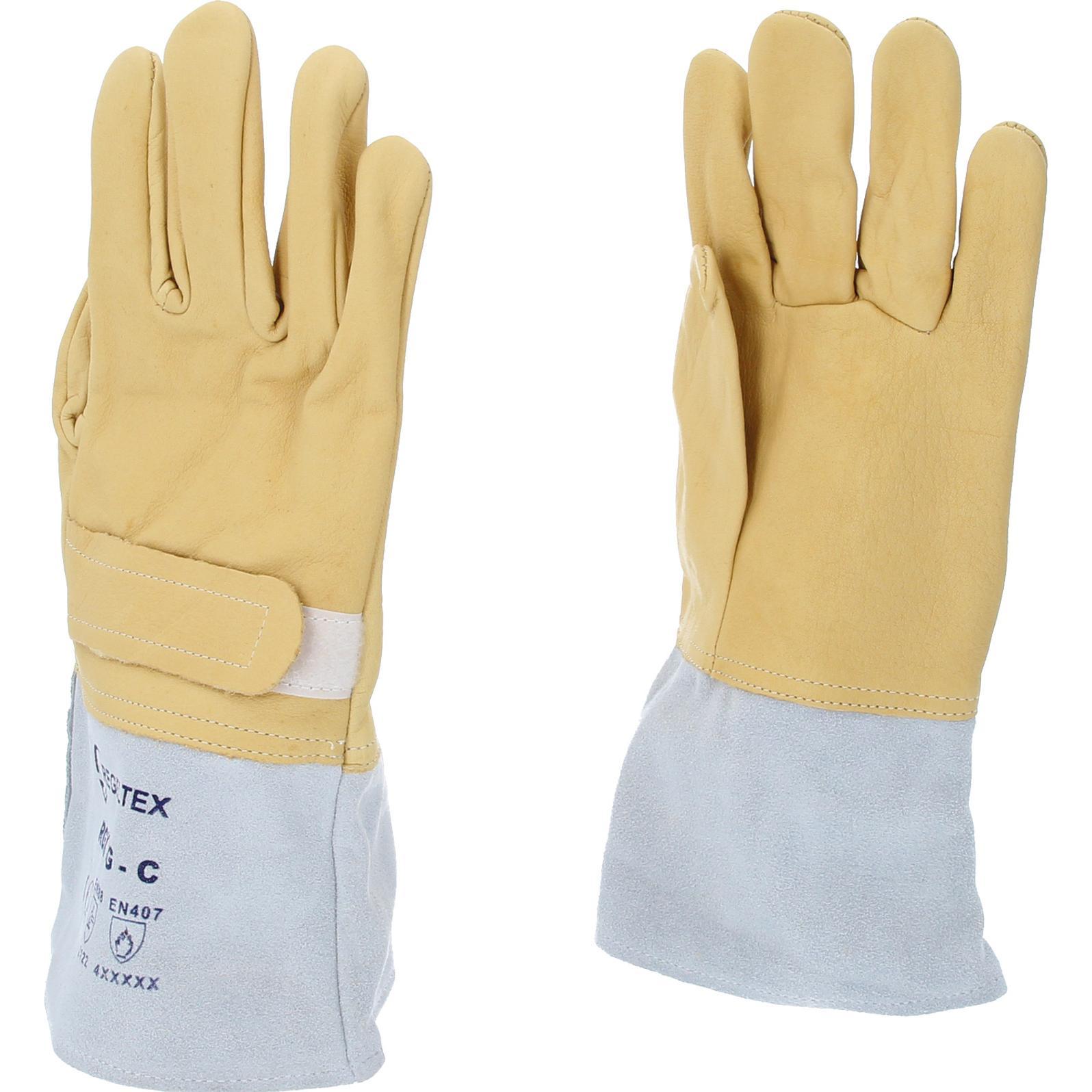 KS Tools, Schutzhandschuhe, 117.0143 117.0143 Elektrikerhandschuh Grösse (Handschuhe): 10 1 St. (10)