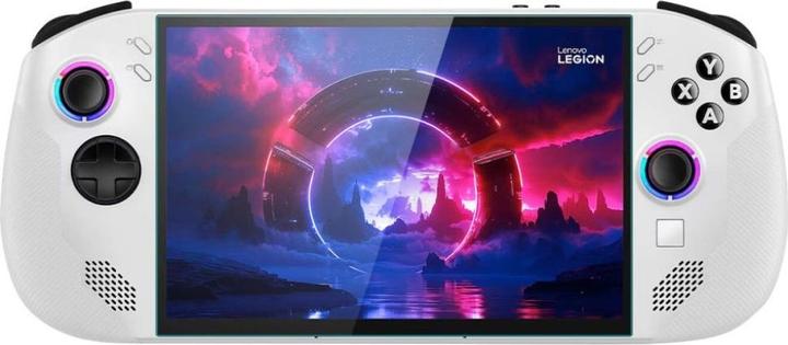 Actual product image Spigen - Glas.tR Slim (2 pack) - Lenovo Legion Go S - Clear