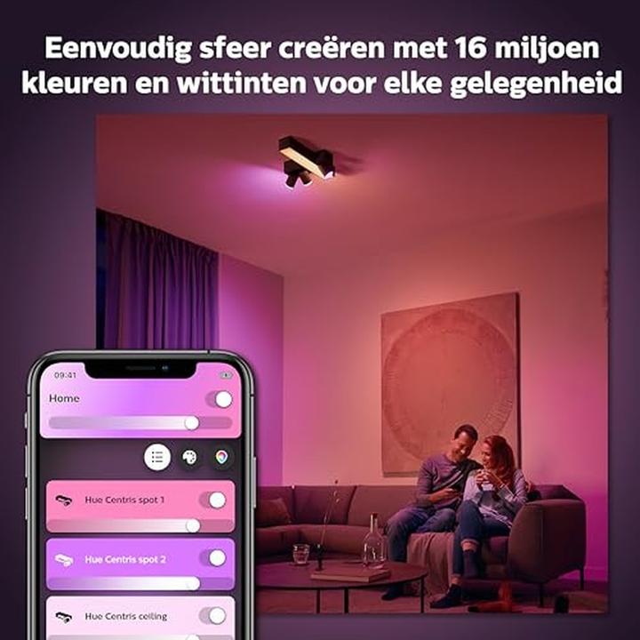 Immagine prodotto Philips Hue Centris (2960 lm, GU10)