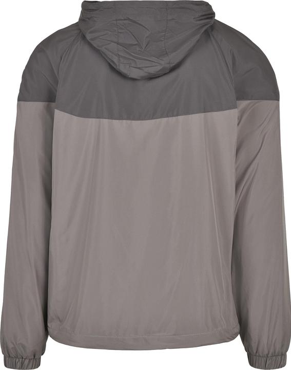 Immagine prodotto Urban Classics Giacca da uomo 2-Tone Tech Windrunner (L, S)